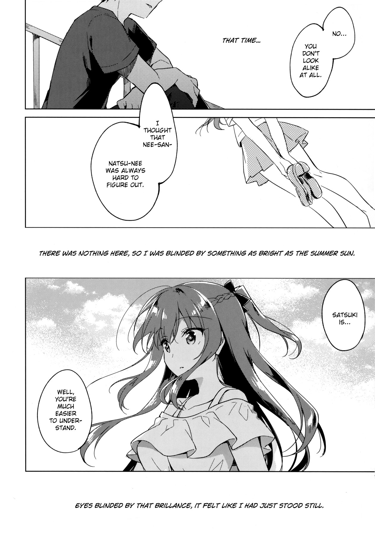 Hentai Manga Comic-Maybe I Love You 3-Read-54